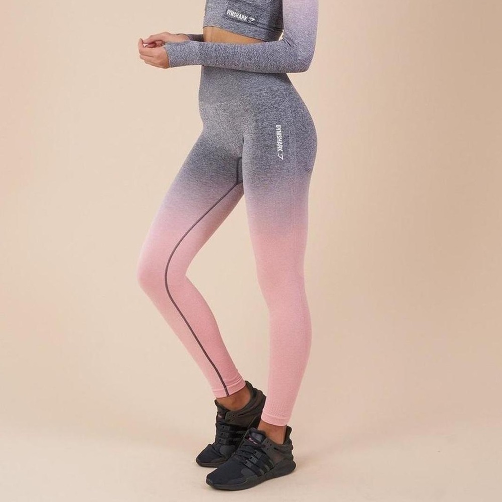 Gymshark Ombré Seamless Leggings